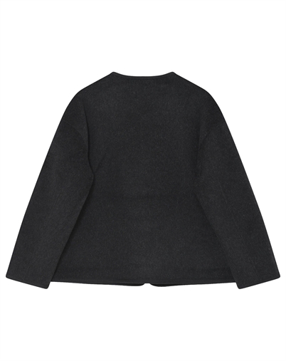 Day Birger et Mikkelsen - DAYSia Jakke - Dark Grey Melange